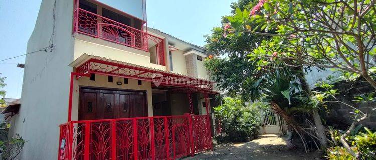 Dijual rumah bagus di Bumi Tunggulwulung Indah di Lowokwaru, dekat kampus Universitas Brawijaya, UMM, Polinema, dalam perumahan one gate system
 1