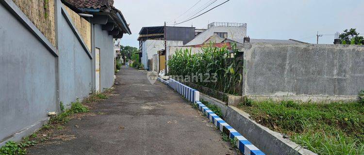 Tanah Luas Lokasi Terdepan Dalam Perumahan Tanah 1