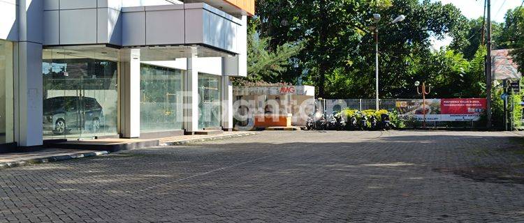 GEDUNG Jl. H ADAM MALIK LOKASI STRATEGIS COCOK UNTUK USAHA , KANTOR, DLL 1