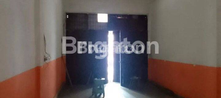 TURUN HARGA JUAL RUKO LOKASI STRATEGIS DI PINGGIR JALAN WAHIDIN DEKAT INTI KOTA COCOK UNTUK USAHA RUMAH MAKAN, KANTOR, BANK, TOKO ROTI DAN USAHA LAINNYA 1