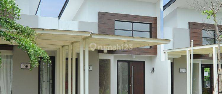 Rumah Premium Full Furnish HGB Araya 1