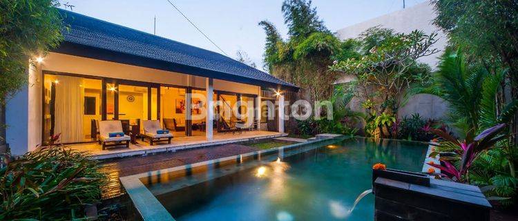 3 bedroom Villa Leasehold @ Sanur 1