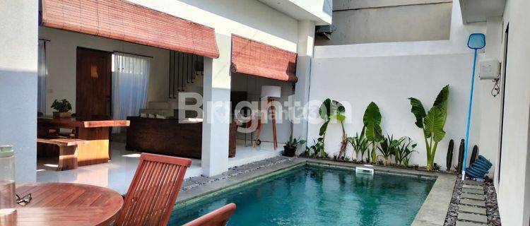 2 storey modern villa at Bali Arum Jimbaran 1