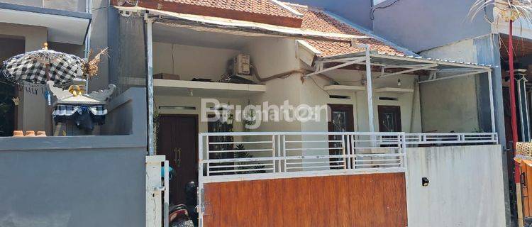 Rumah minimalis modern 1 lantai di batu bulan 1