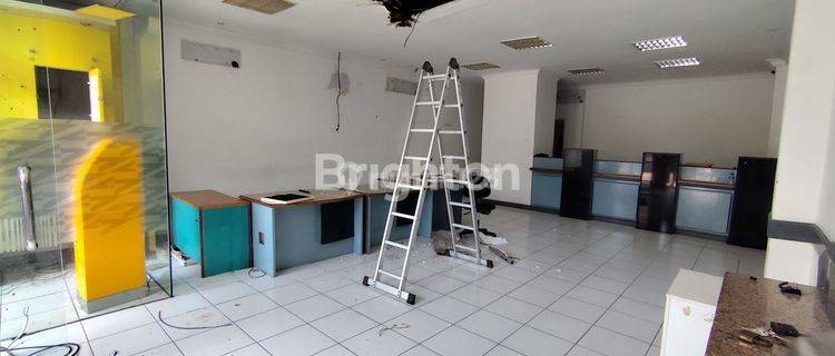 Ruko 2 lantai ex bank di bypass Nusa Dua 1