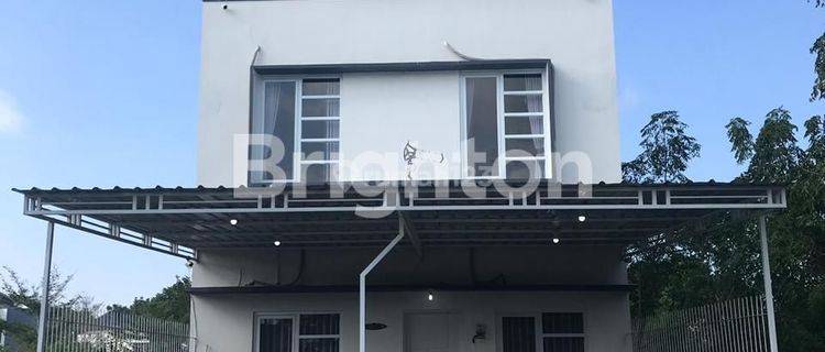 Rumah Full Furnished Lingkungan One Gate System  Nusa Dua 1