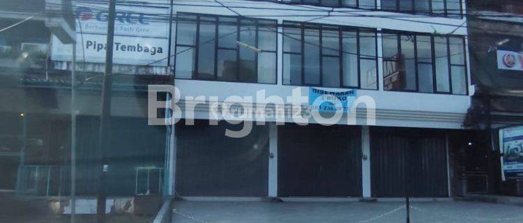 Ruko 3 block 3 Lantai di Gatot Subroto Denpasar  1