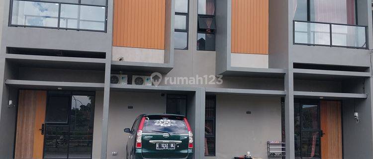 Rumah 2 Lantai Kopo Sayati 1