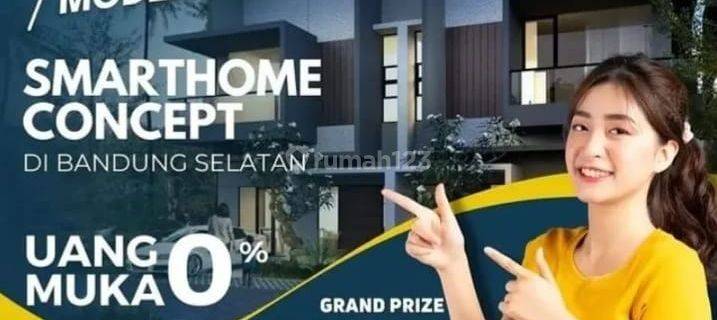 Rumah Baru 2,5 Lantai Dp 0 Lokasi Kopo 1