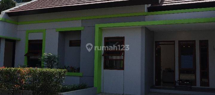 Rumah Siap Huni Full Furnish Dp 50 Jutaan 1