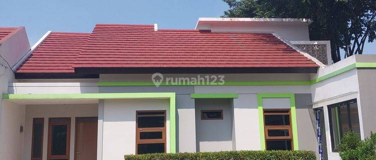 Dijual Rumah Full Furnish Dekat Polda Jabar 1