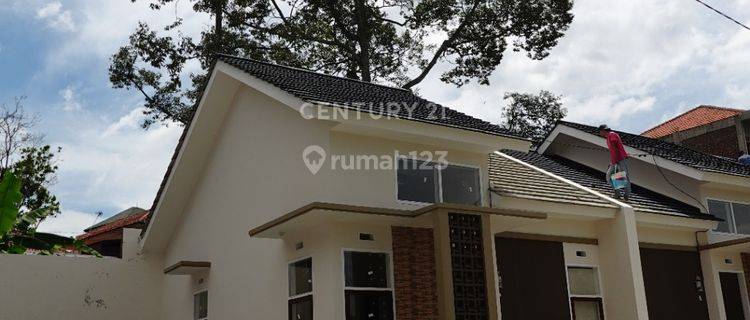 Rumah Baru Unit Terbatas DP 0 Rupiah Dalam Cluster Cileunyi 1