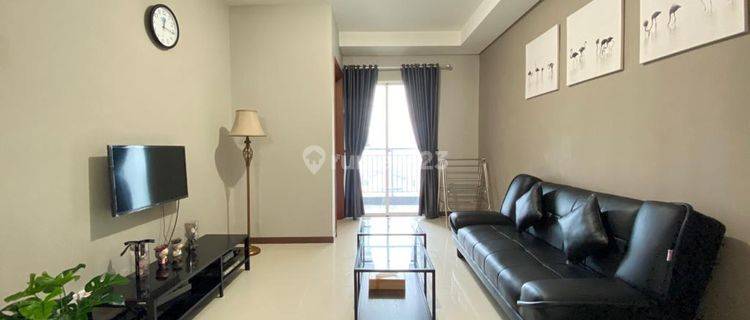 Condominium Full Furnished Rapih Nyaman 1