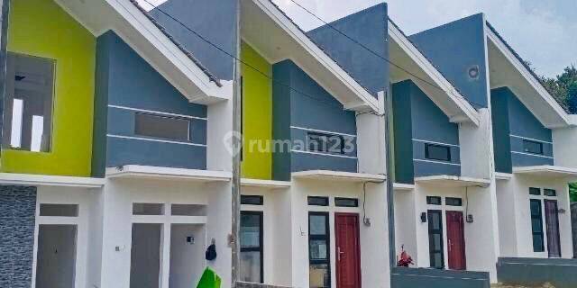 Rumah 2 Lantai SHM Timur di Jln.Raya Jl. Telaga Kahuripan, Jampang, Kec. Kemang, Kabupaten Bogor, Jawa Barat 16310 1