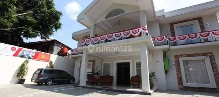 Rumah 2 Lantai SHM Bagus Timur di Jl. Pangrango No.19, RT.03/RW.04, Babakan, Kecamatan Bogor Tengah, Kota Bogor, Jawa Barat 16151 1