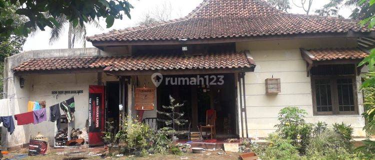 Rumah SHM Utara Butuh Renovasi di GMXJ+7FF, Jl. Cibogo Sebrang, Ciseeng, Kec. Ciseeng, Kabupaten Bogor, Jawa Barat 16120 1