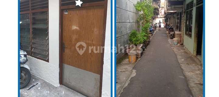 Harga Spesial Rumah Di Jl. Batu Ceper, Kel. Kebon Kelapa, Gambir, Jakarta Pusat. 1