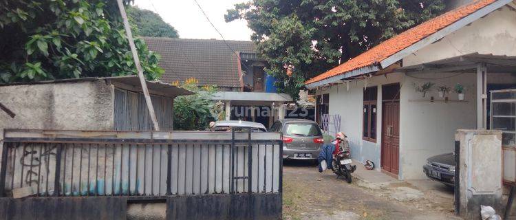 Rumah Dihitung Harga Tanah SHM di Lubang Buaya, Jakarta Timur. 1