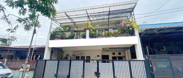 Rumah 2 Lantai SHM di Jl. Prima Indah, Jelambar, Grogol Petamburan, Jakarta Barat 1