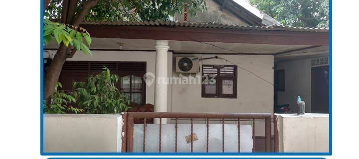 Rumah Lama Dan 4 Kamar Kos SHM Harga Dibawah Njop di Pejaten Barat, Pasar Minggu, Jaksel. 1