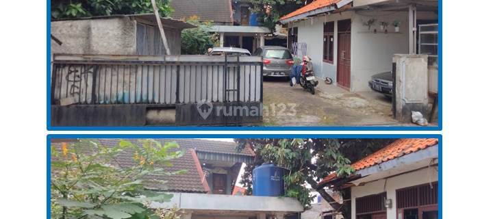 Rumah Harga Tanah di Jl. Spg, Lubang Buaya, Cipayung, Jakarta Timur. 1