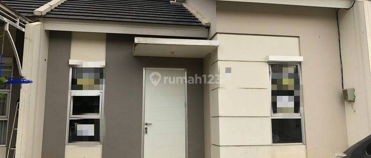 Rumah Termurah Perumahan Srimaya Summarecon Group 1