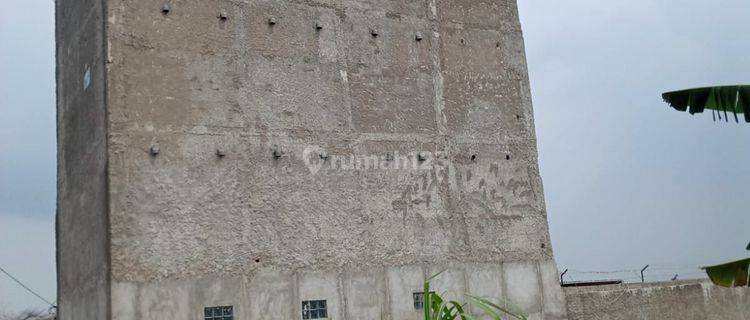 Rumah Walet Hitung Tanah SHM, Tambelang Ds Banjarsari Cikarang 1