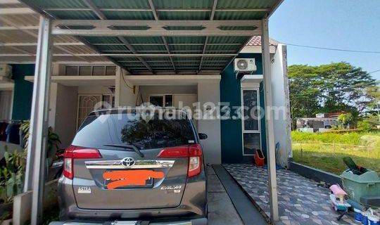 Rumah di Mutiara Gading City Cluster Royal London Bekasi HGB 1