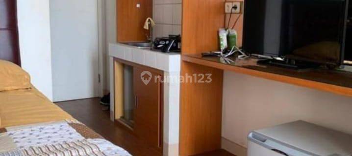 Apartemen Lantai Rendah Springlake Twr Basella Summarecon Bekasi 1