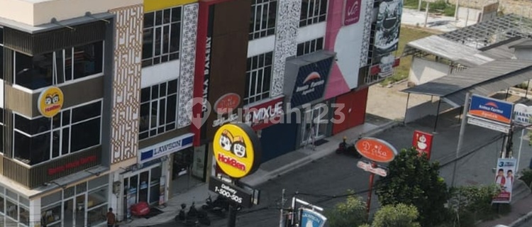 Shop House by Main Road Bekasi Jaya East Bekasi 1