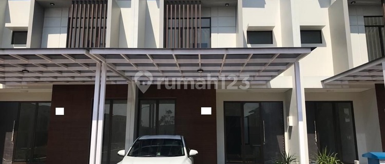 Rumah Jgc Dijual Cepat Murah Bu Cluster Shinano Dekat Aeon Cakung Jakarta Timur 1