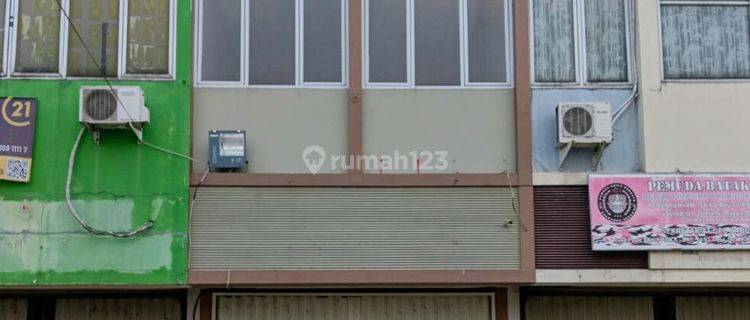 Ruko Pasar Bersih Cikarang Pusat Bekasi Jawa Barat 1