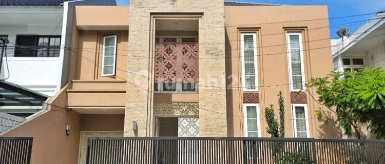 Sell Luxury House Pondok Indah 1