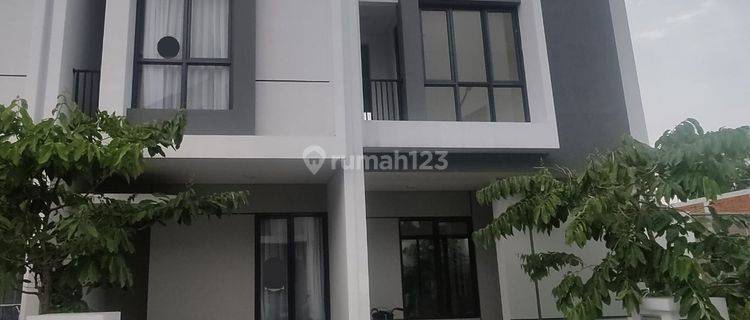 Rumah.semi Furnished Siap Huni Di Kana, Harapan Indah 1