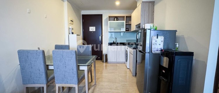 Hunian Mewah Terbaik Dijual di Apartment Menteng Park 1