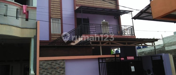 2-Story House and Boarding House in Cirendeu, Ciputat, Tangsel 1