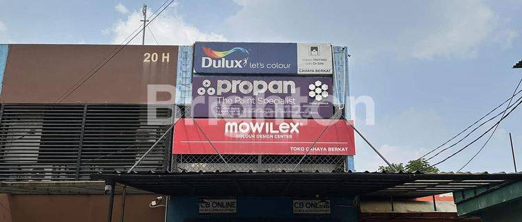 RUKO di JALAN CIPUTAT RAYA, PONDOK PINANG, KEBAYORAN LAMA, JAKARTA SELATAN 1