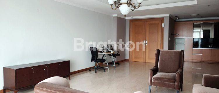 Apartemen mewah di pusat Jakarta Kempinski 2 bedroom 1