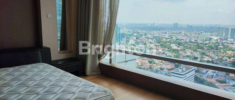 Luxury apartment di pusat Jakarta, Kempinski 3 bedroom 1