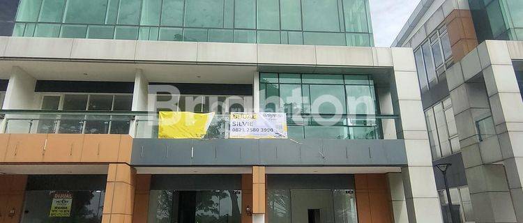 Ruko gandeng 3 siap huni di ICON BUSINESS PARK 1