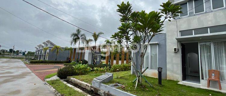 Rumah siap huni selangkah ke stasiun kereta Cilejit 1