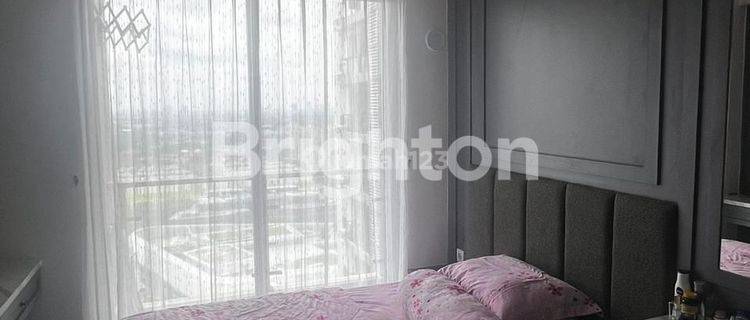 Apartment Sky House BSD+ type studio fully furnished mewah 1