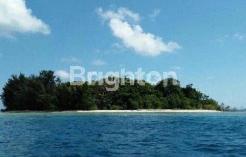 PULAU PRIBADI COCOK UNTUK INVESTASI MAUPUN USAHA 1