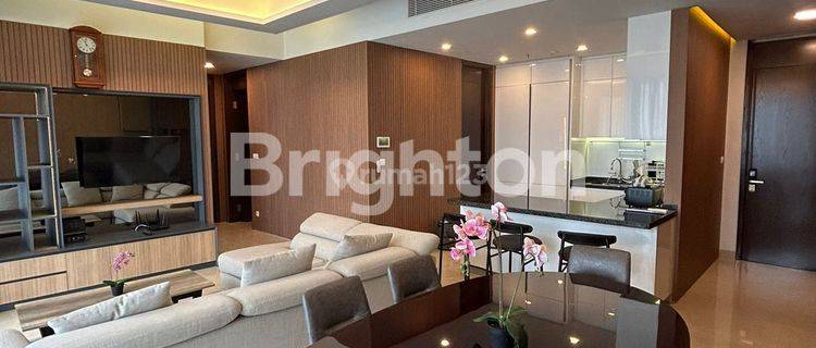 APARTMENT ANANDAMAYA RESIDENT JAKARTA PUSAT 1