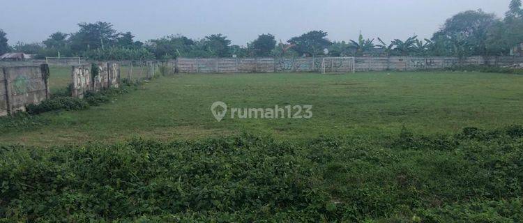 Kavling Intercon Puri Lokasi Strategis 1