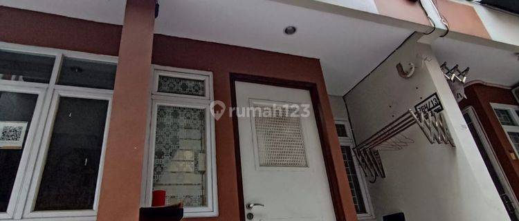 dijual rumah minimalis bagus di kemayoran jakpus 1