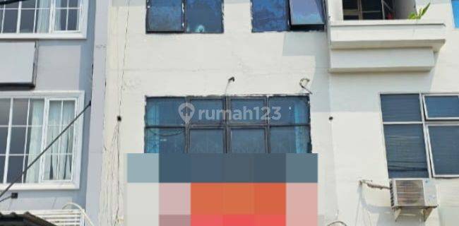 jual ruko bagus di sunter 1