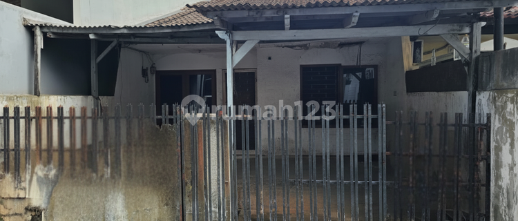 old house in sunter north jakarta 1