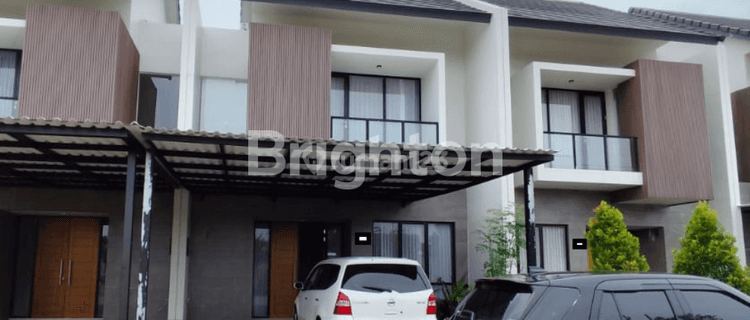 RUMAH 2 LANTAI DI CENTRAL PARK JUANDA SIDOARJO 1