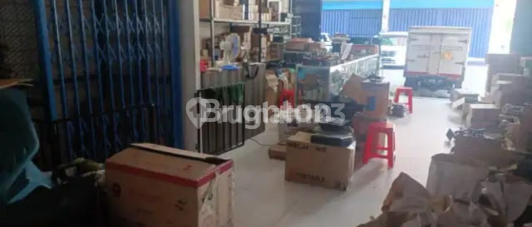 RUKO 3½ LANTAI DI BUBUTAN SURABAYA  1